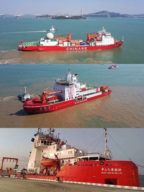 极地船舶如何有效抵御严寒侵袭？-图3