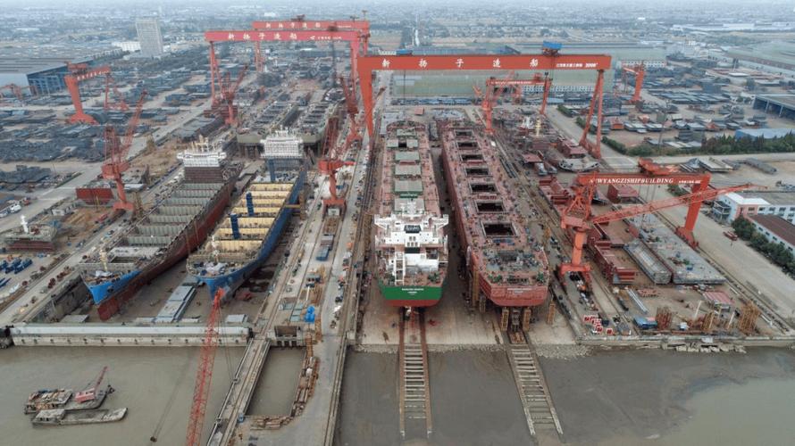 泰州市口岸造船厂有何独特之处？-图1