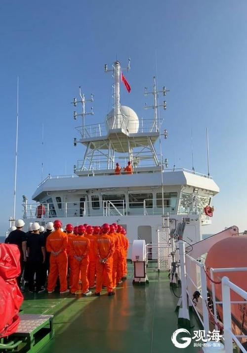 红旗评比效果如何？船舶提升方向在哪？-图3