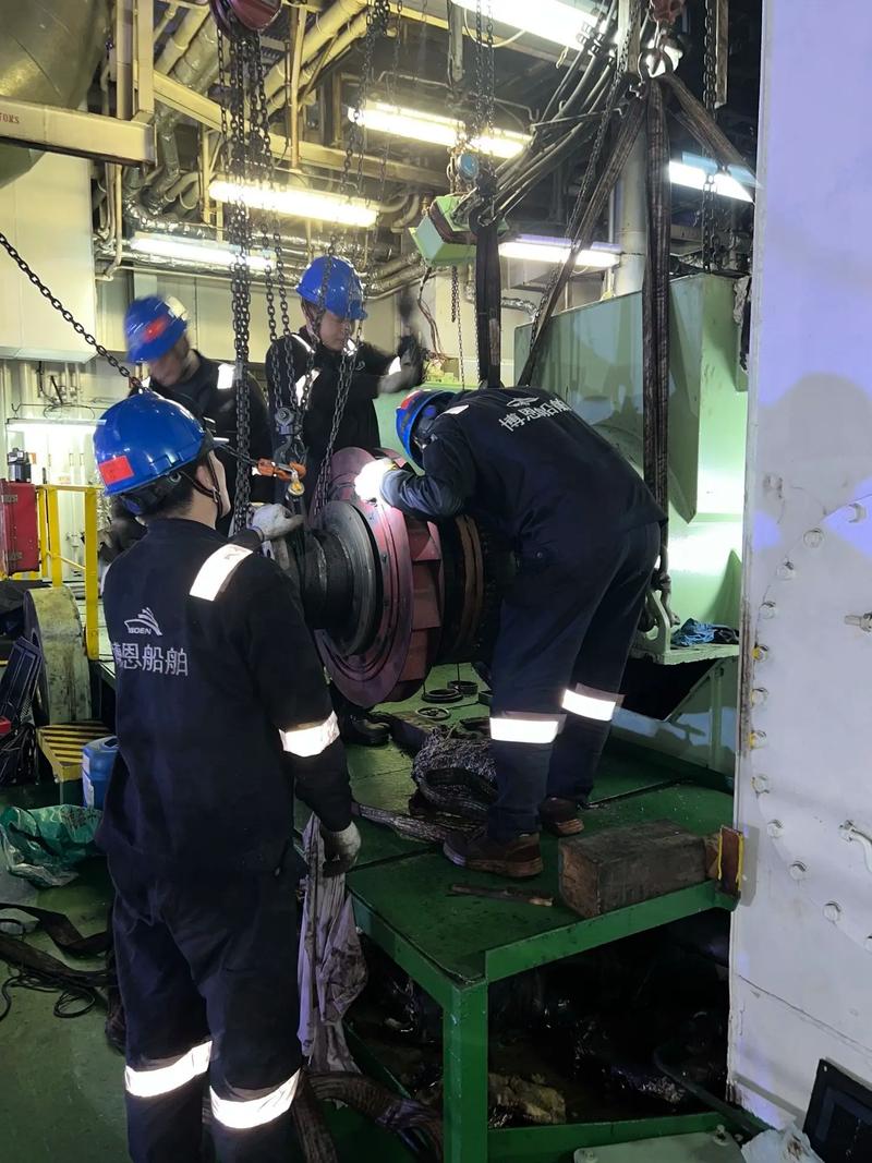 造船厂工作有多累-图3