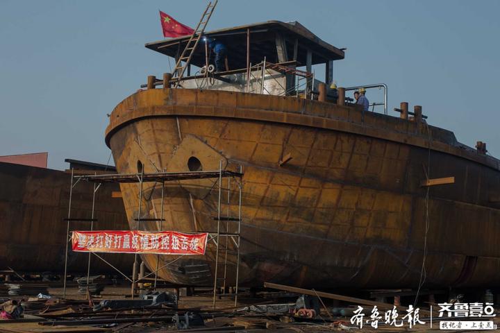 济宁造船厂卖船吗-图2