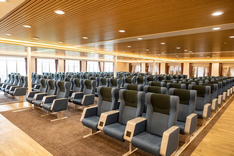 江门船舶装修设计如何兼顾美观与实用？-图3