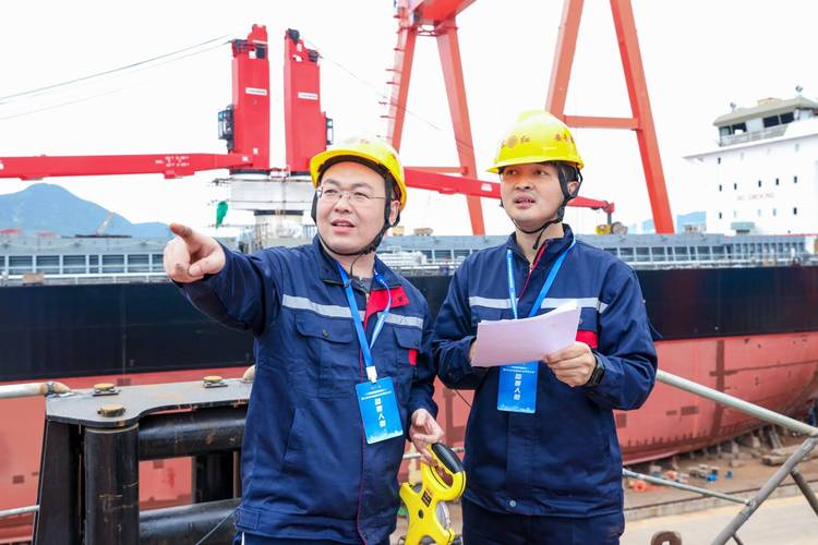 船舶大赛技能如何比拼?-图1 船舶大赛技能如何比拼?-图1