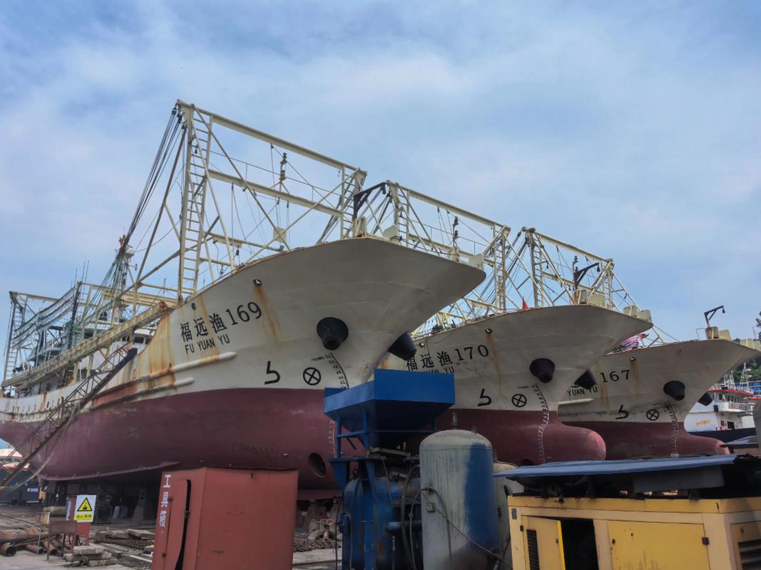 荷兰船舶监造公司如何保障船舶质量？-图2