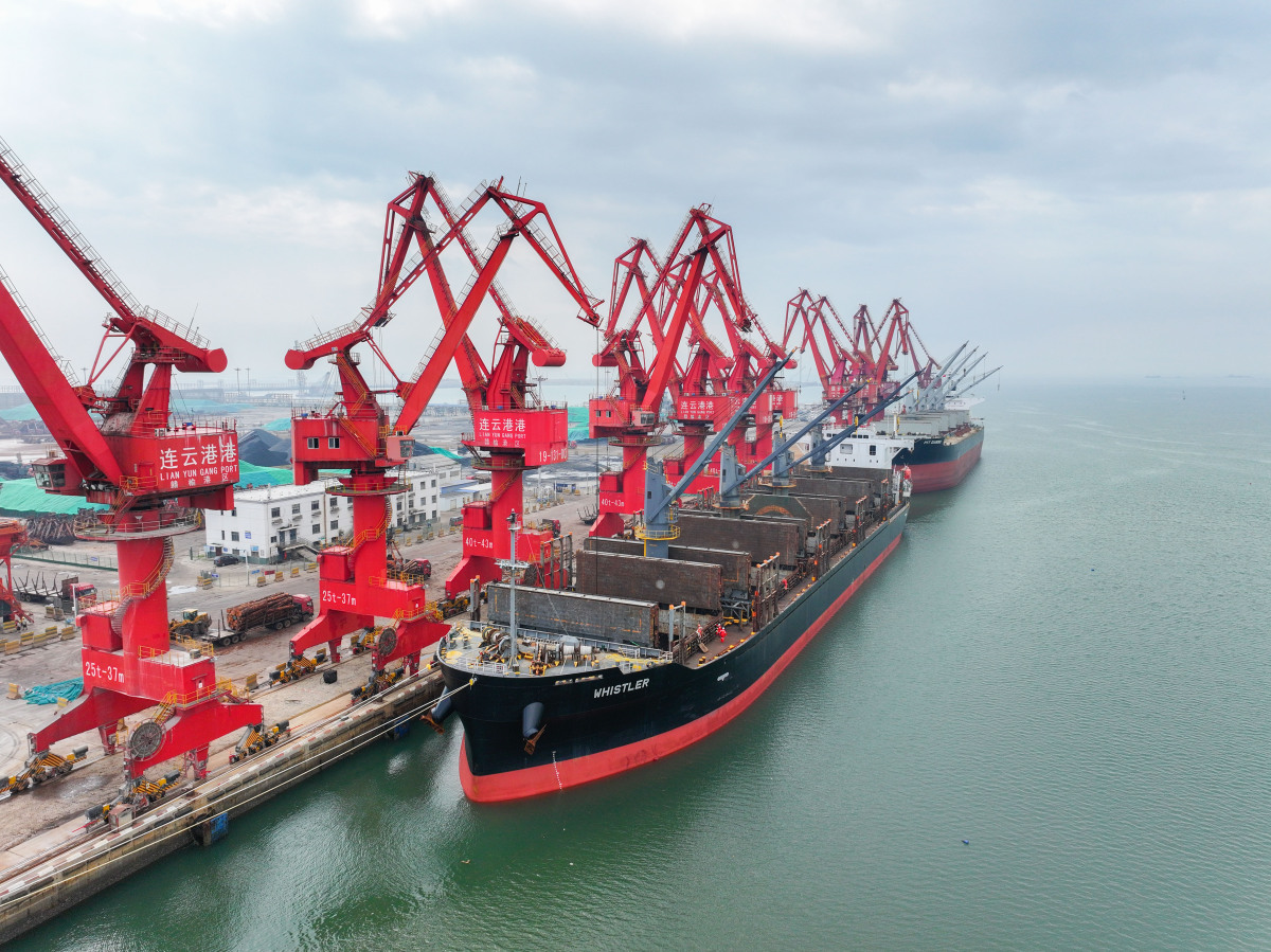 连云港远大造船厂现状如何？-图3