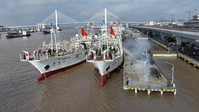 浙江舟山船舶交易价格如何？-图2