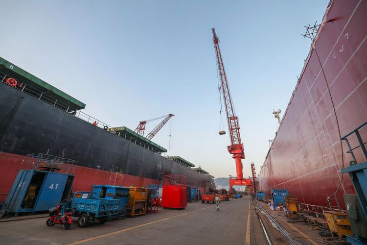 岱山海舟修造船厂有何独特之处？-图2