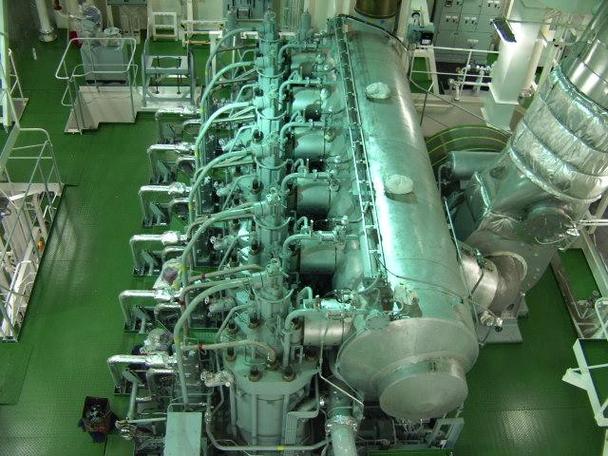 杭州中高船舶主机有何技术优势？-图2