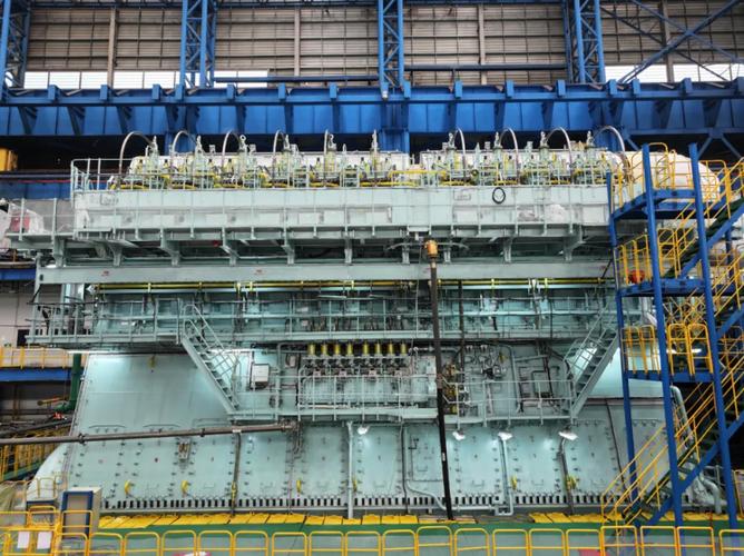 杭州中高船舶主机有何技术优势？-图3