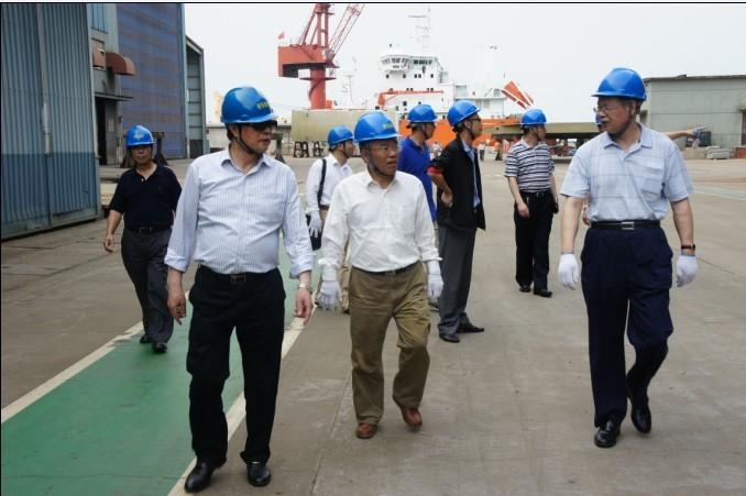 宁波新乐造船厂现状如何？-图2