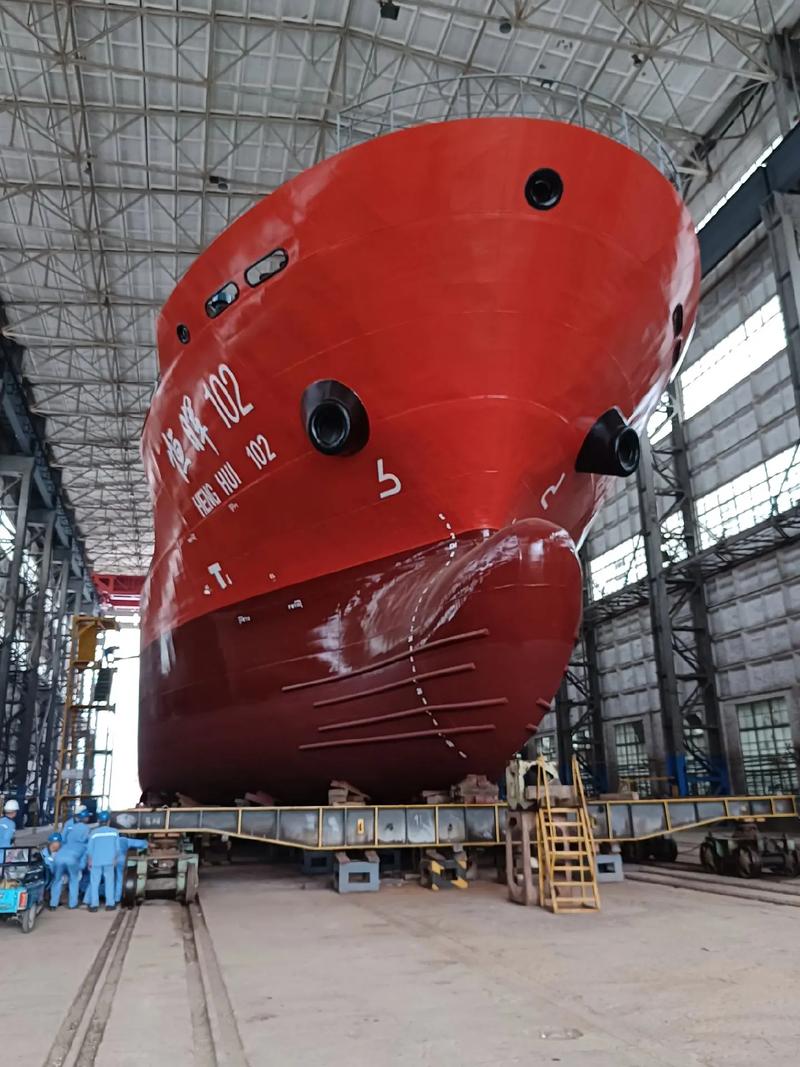 宁波新乐造船厂现状如何？-图3