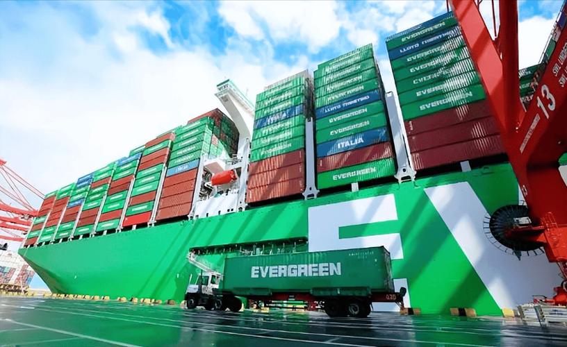 德国集装箱造船厂，集装箱如何变身造船厂？-图1