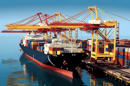 德国集装箱造船厂，集装箱如何变身造船厂？-图3