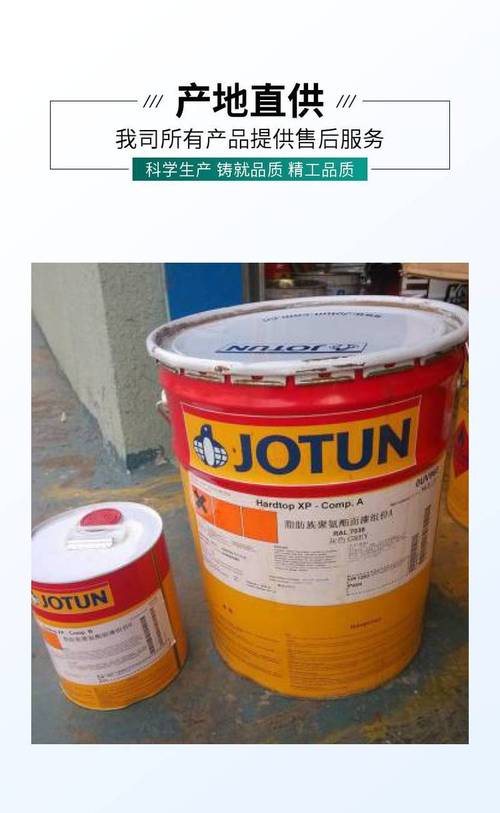 船舶油漆种类有哪些？-图3