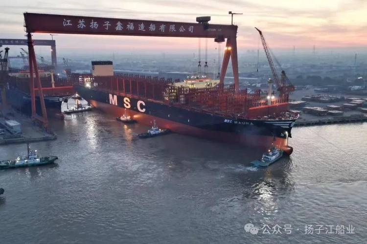 扬子江造船厂盈利秘诀何在？-图2