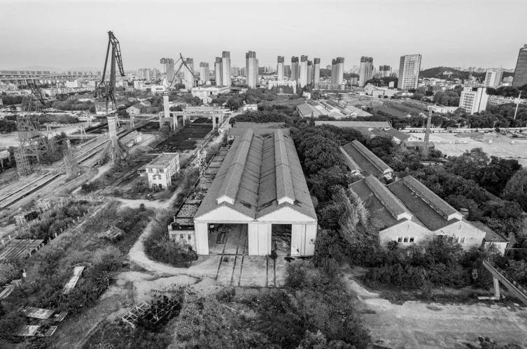芜湖原造船厂地皮将如何开发？-图1