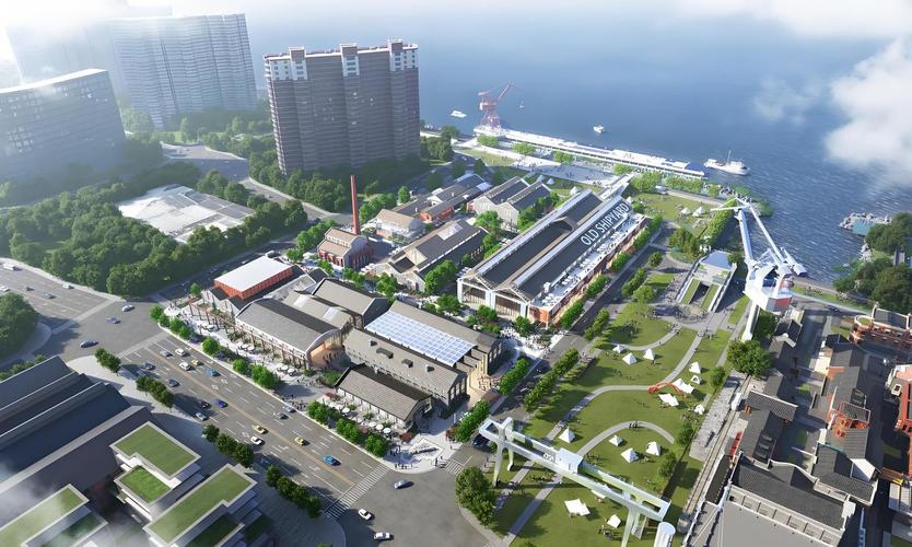 芜湖原造船厂地皮将如何开发？-图3