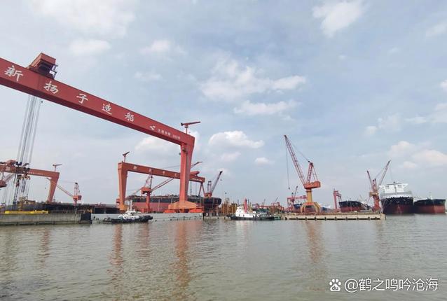 新扬子造船厂为何转队？-图1