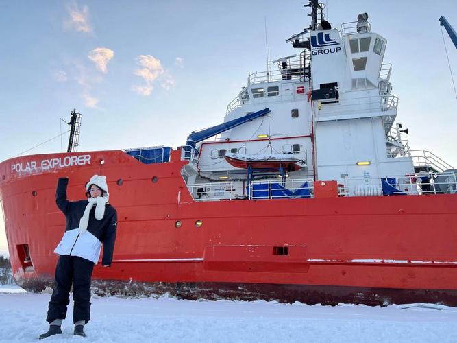 芬兰破冰船造船厂有何独特技术与优势？-图2