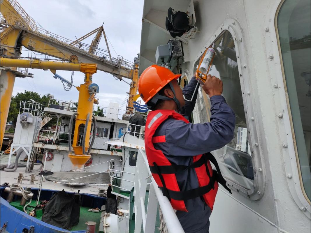 中远船舶设备维护如何高效保障安全？-图1