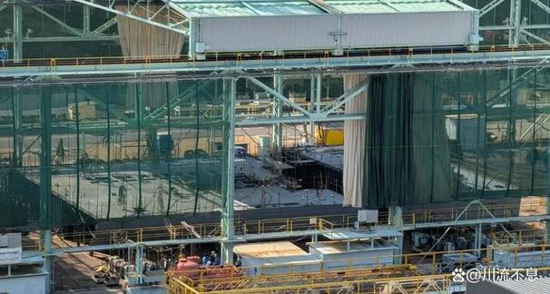 长崎三菱造船厂有何独特之处？-图2