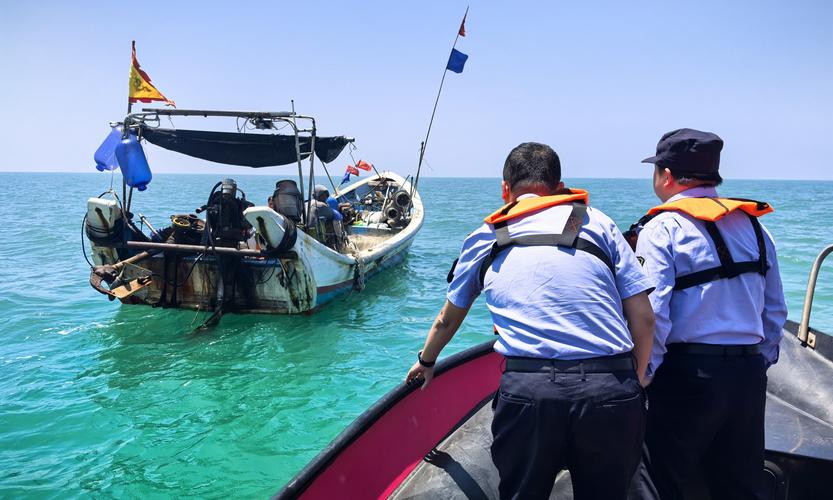 船舶公开挂牌出售，价格如何确定？-图1