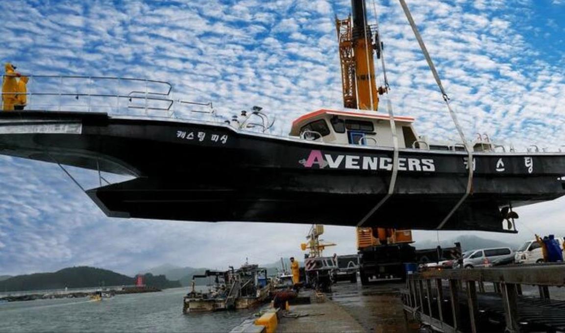 韩国造船业凭啥这么强？-图1