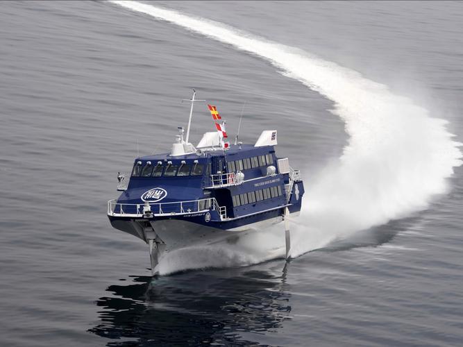 大型船舶经济速度如何确定最经济?-图2 大型船舶经济速度如何确定最经济?-图2