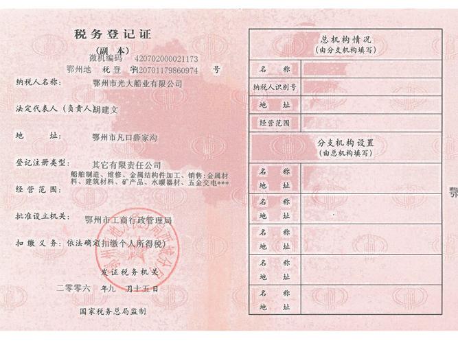 造船厂资质证书如何办理？-图2