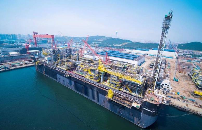 连云港造船厂图片-图3