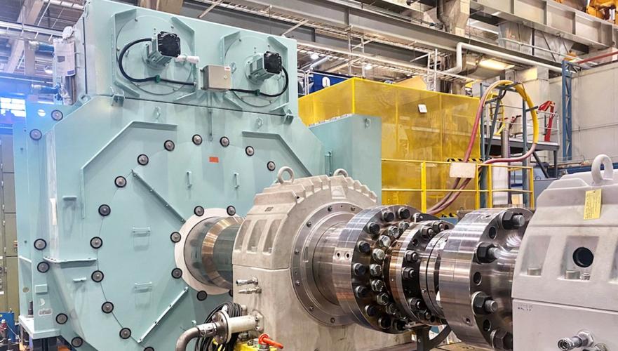 混合推进系统船舶如何优化能效与动力?-图1 混合推进系统船舶如何优化能效与动力?-图1