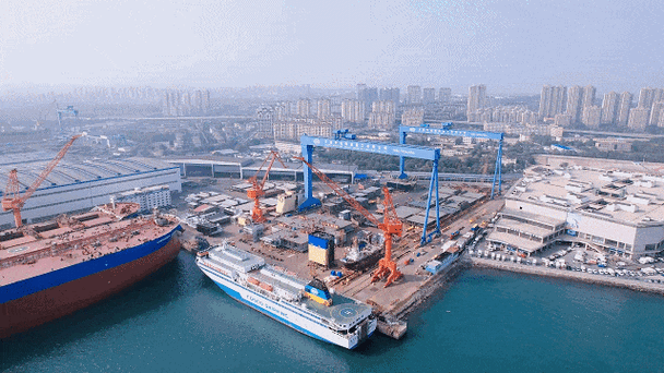 罗经码头船舶动态有何变化？-图2