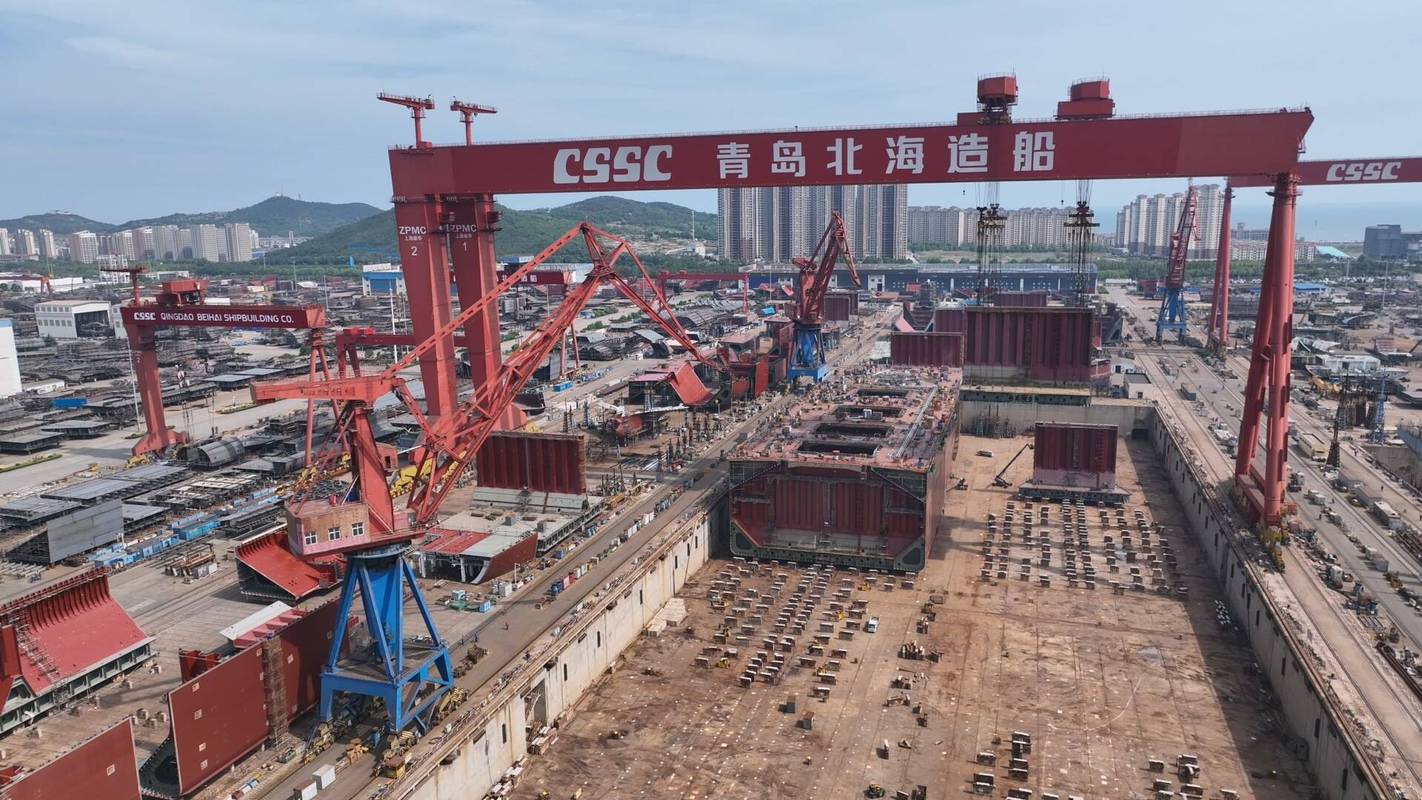 青岛市造船厂电话是多少？-图1