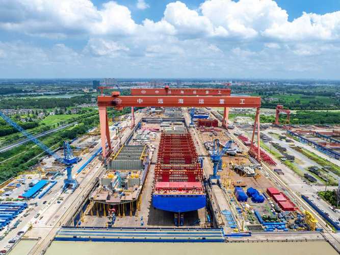 扬州造船厂为何要造砂船？-图1