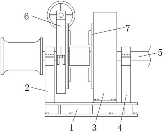船舶锚机安装工艺如何优化？-图2