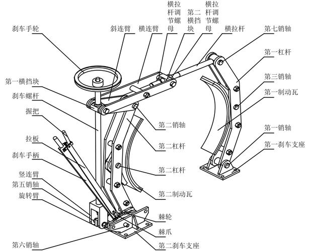 船舶锚机安装工艺如何优化？-图3