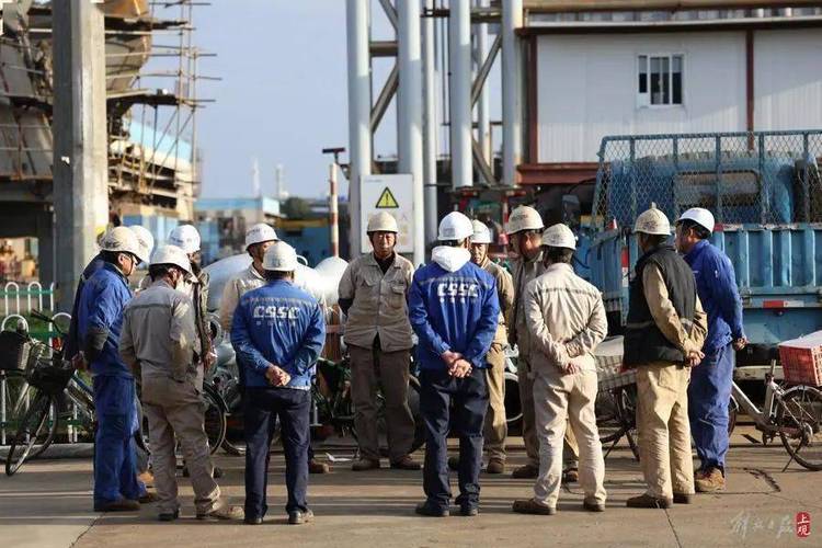 外高桥造船厂的卢华是谁？-图2