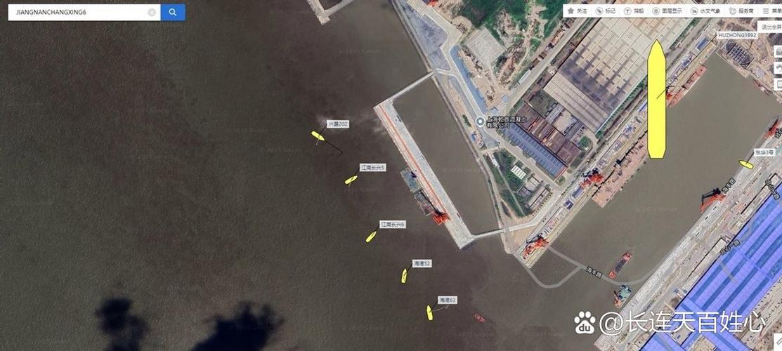 福建造船厂具体分布在哪些城市？-图3