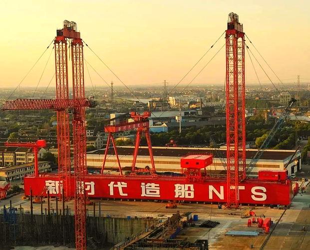 三山区新联造船厂现状如何？-图1