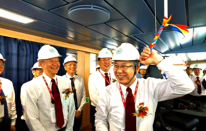 中山造船厂董事长是谁？-图1