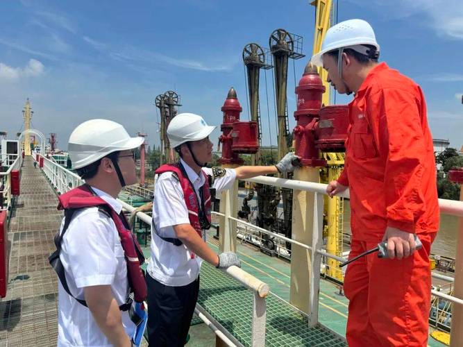 渔业船舶建造监理的核心要点是什么?-图2 渔业船舶建造监理的核心要点是什么?-图2