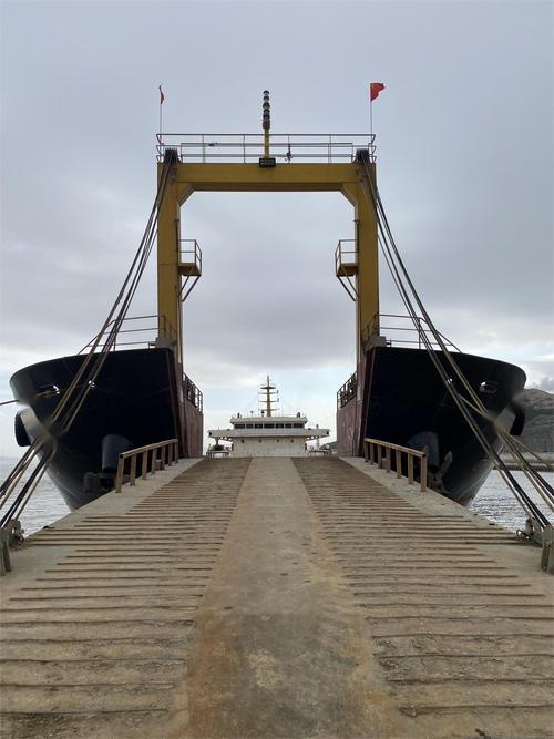 船舶甲板活荷载如何确定？-图2