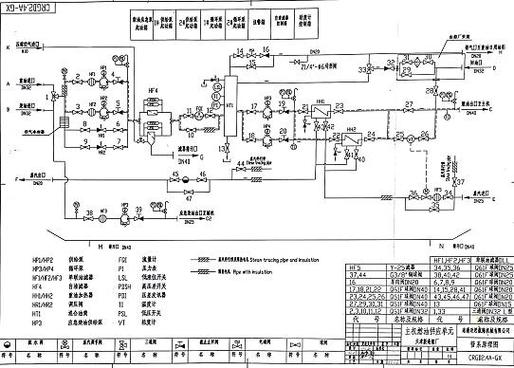 船舶供油单元的核心部件有哪些？-图1
