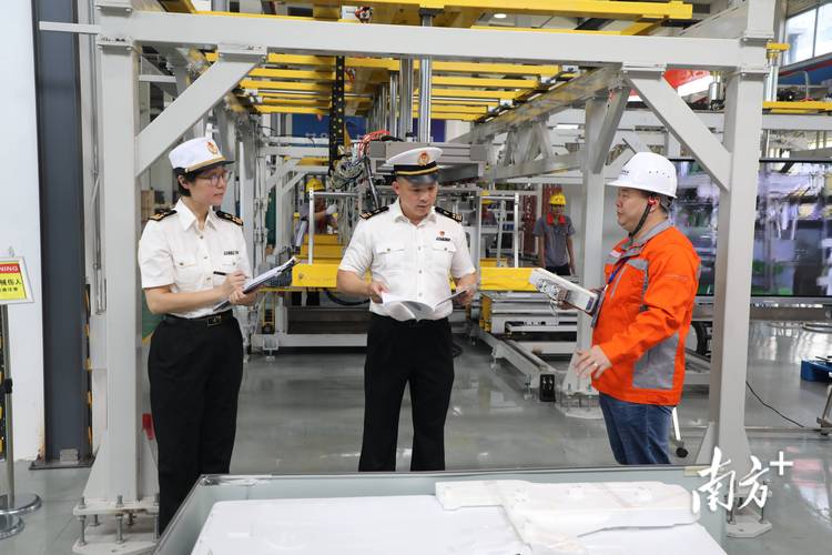 广州船舶清洗公司如何保障清洗质量？-图1