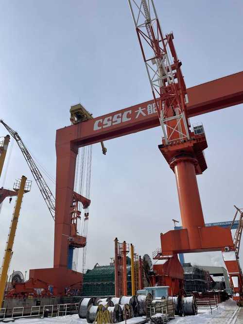 大连唯一造船厂有何独特之处？-图2