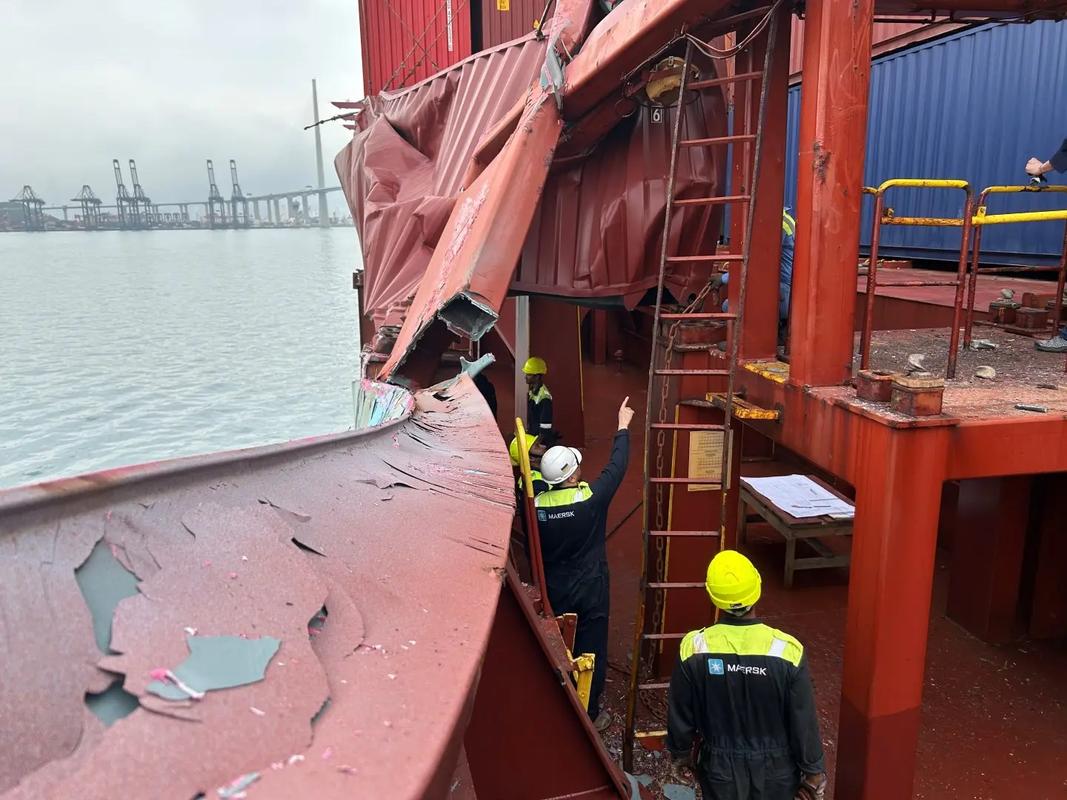 紫金山造船厂事故原因是什么？-图1