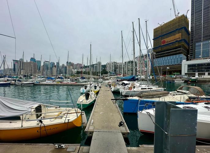 香港中英船舶图片,记录了怎样的历史瞬间?-图3 香港中英船舶图片,记录了怎样的历史瞬间?-图3