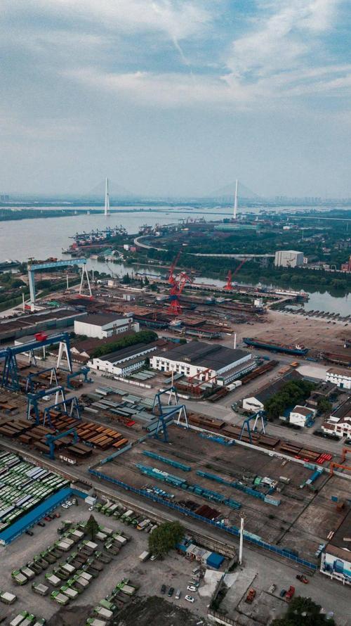 武汉青山区造船厂为何曾是工业地标?-图2 武汉青山区造船厂为何曾是工业地标?-图2