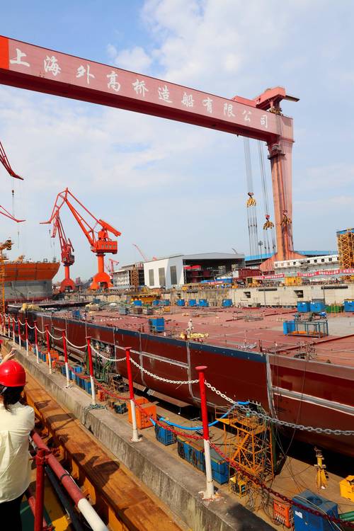 船舶动员中心建设如何高效推进？-图1