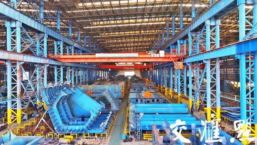 武汉扬子江造船厂现在主要造什么船？-图1